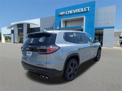 New 2026 GMC Acadia Elevation w/ Black Edition image 6