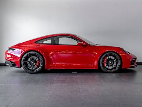 Certified 2024 Porsche 911 Carrera 4 GTS AWD/4WD image 6