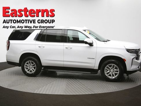 Used 2023 Chevrolet Tahoe LT image 48