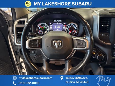 Used 2020 RAM 1500 Big Horn image 20