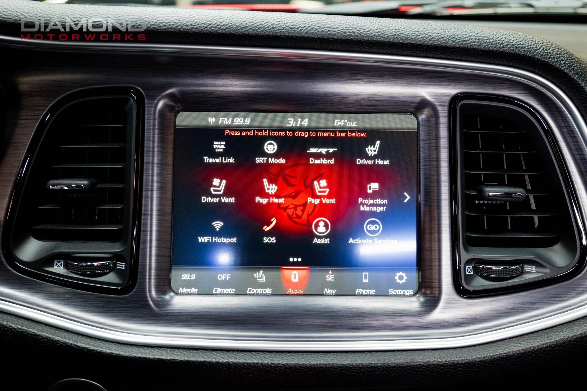 Used 2018 Dodge Challenger SRT Demon RWD image 19