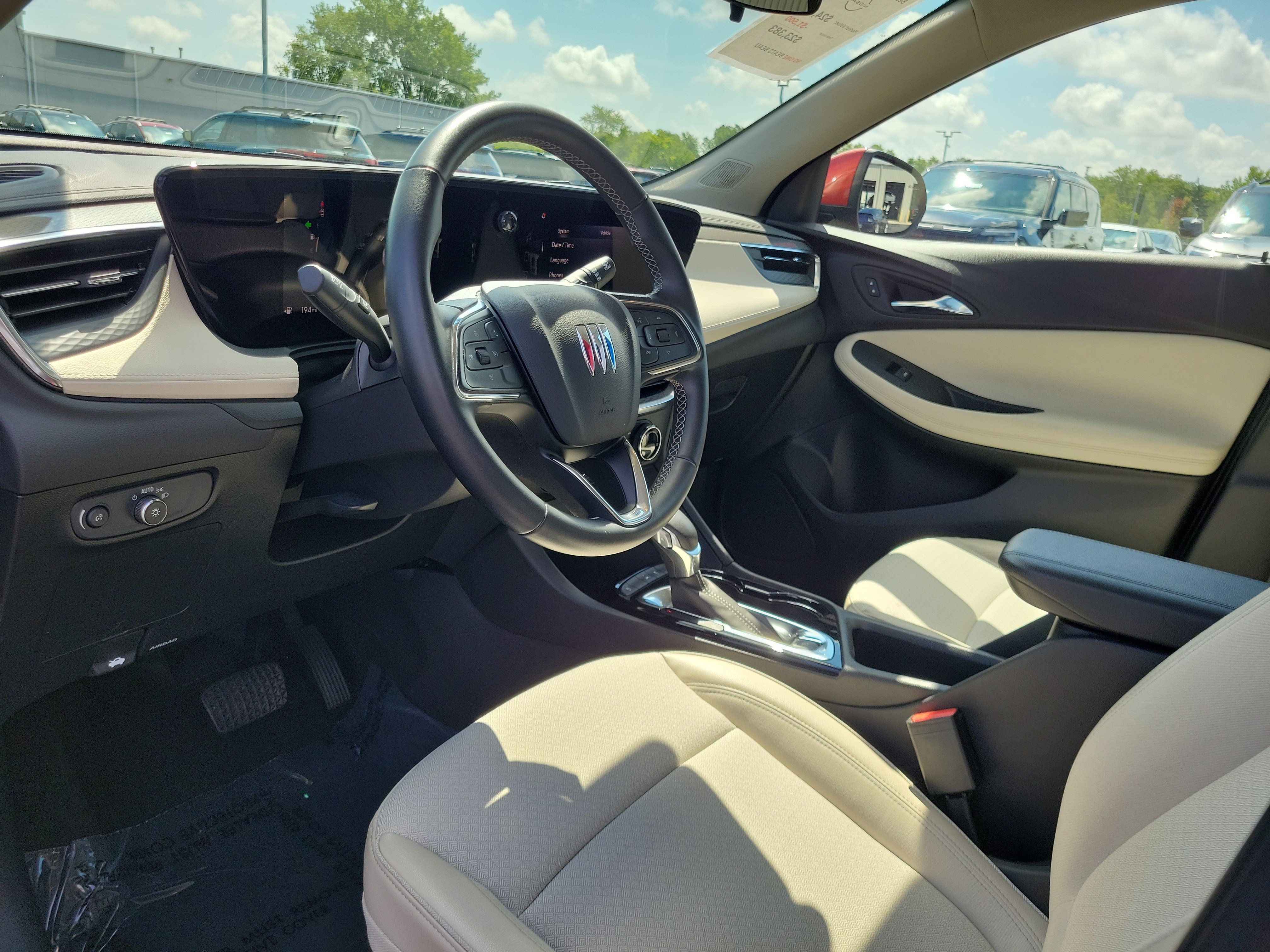 Used 2024 Buick Encore GX Preferred FWD image 19