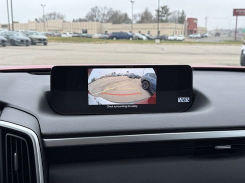 New 2026 MAZDA CX-50 AWD 2.5 S w/ Cargo Package image 4