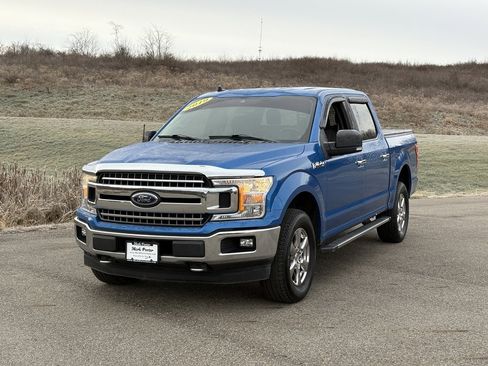 Used 2019 Ford F150 XLT w/ Equipment Group 302A Luxury image 1