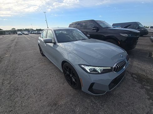 Used 2026 BMW 330i Sedan RWD image 4