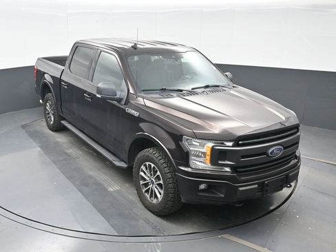 Used 2020 Ford F150 XLT w/ Equipment Group 302A Luxury image 24