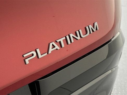 New 2026 Nissan Murano Platinum w/ Cargo Package image 19