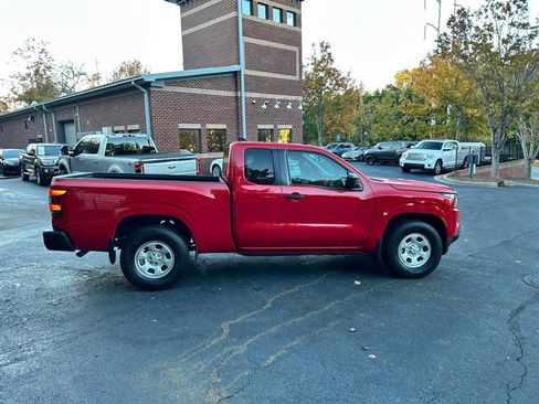 Used 2022 Nissan Frontier S w/ Technology Package image 8