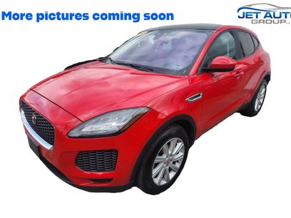 Used 2019 Jaguar E-PACE S