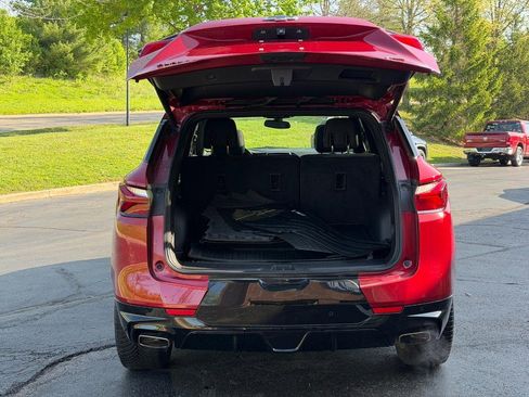 Used 2019 Chevrolet Blazer RS w/ Sun and Wheels Package image 4