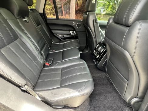 Used 2013 Land Rover Range Rover HSE AWD/4WD image 28