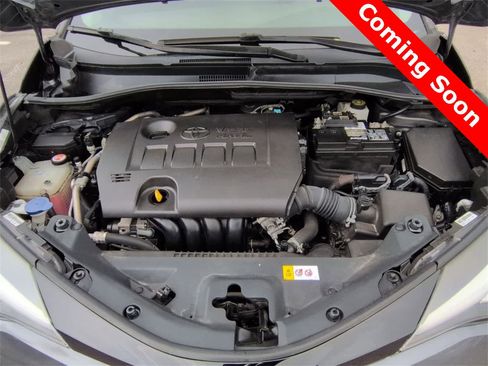 Used 2021 Toyota C-HR Limited image 14