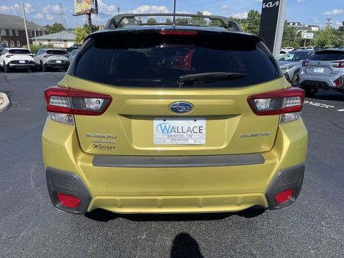 Certified 2021 Subaru Crosstrek 2.0i AWD/4WD image 5