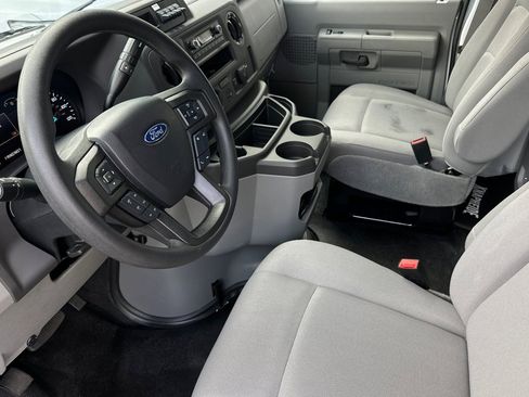 New 2026 Ford E-350 and Econoline 350 Super Duty w/ Power Equipment Group image 9