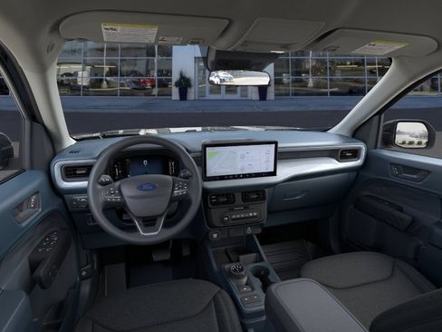 New 2026 Ford Maverick XLT w/ Black Appearance Package AWD/4WD image 9