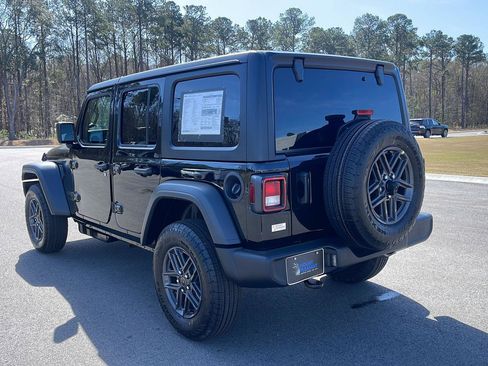 New 2026 Jeep Wrangler Sport S AWD/4WD image 5