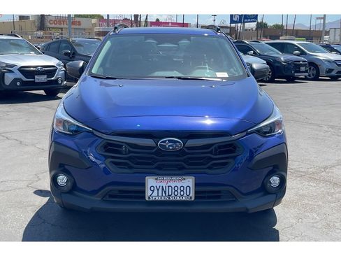 Certified 2026 Subaru Crosstrek 2.5i Premium AWD/4WD image 9