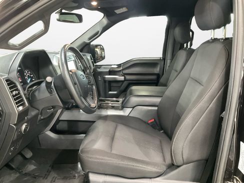 Used 2020 Ford F150 XLT w/ Equipment Group 302A Luxury AWD/4WD image 10