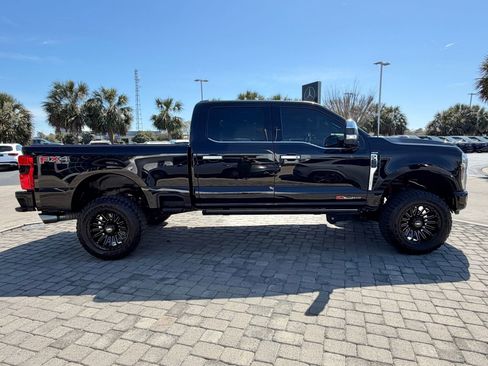 Used 2024 Ford F250 Limited w/ FX4 Off-Road Package image 8