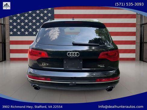 Used 2014 Audi Q7 3.0T Premium Plus AWD/4WD image 4