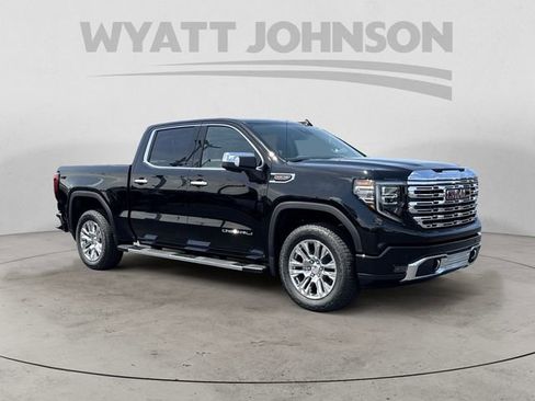 New 2026 GMC Sierra 1500 Denali AWD/4WD image 7
