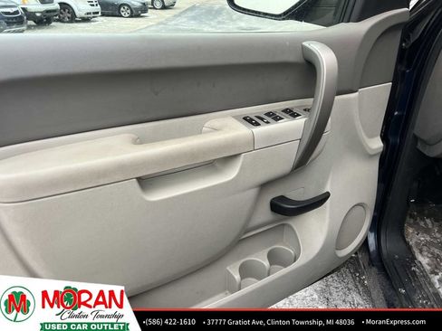 Used 2010 Chevrolet Silverado 1500 W/T w/ LS Package image 11