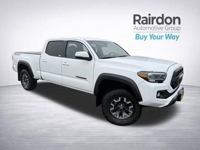 Used 2022 Toyota Tacoma TRD Off-Road w/ Technology Package