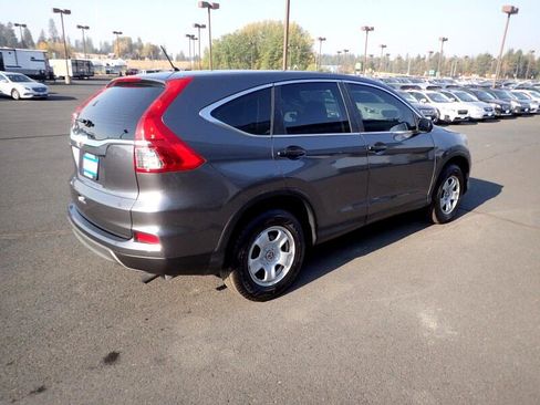Used 2016 Honda CR-V LX image 5