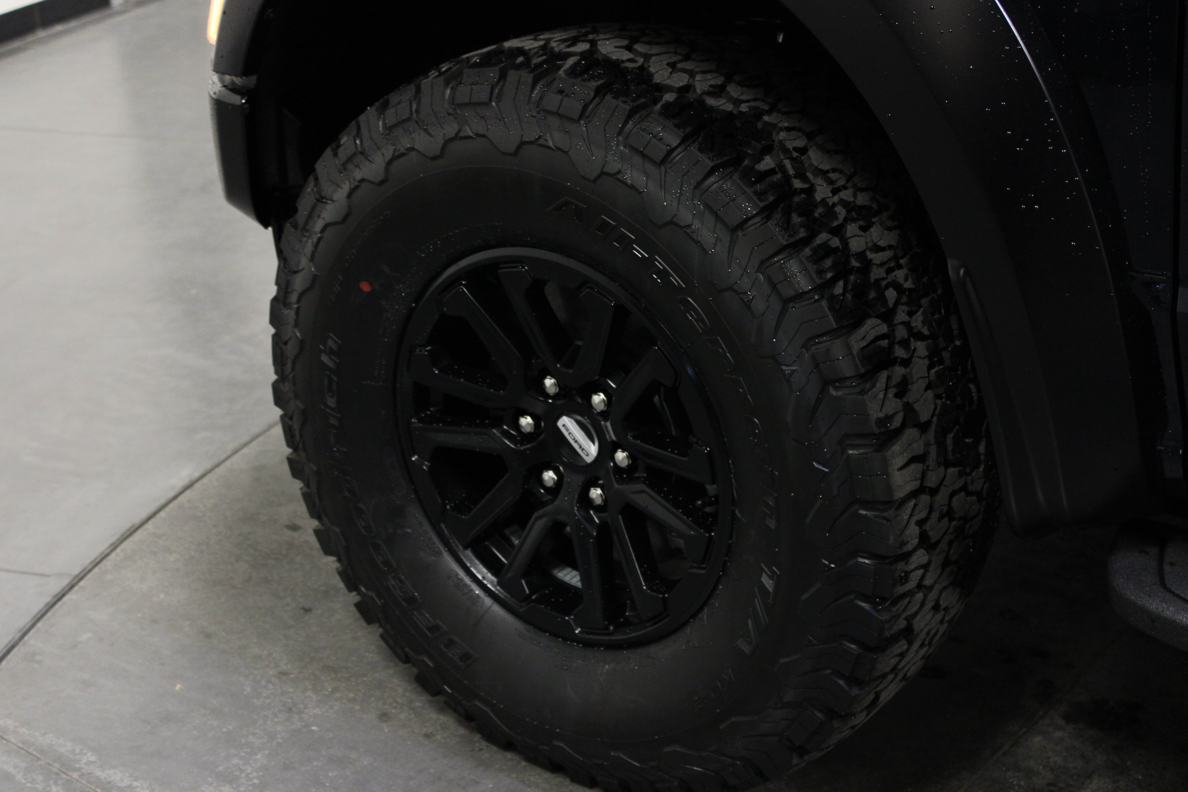 Used 2025 Ford F150 Raptor AWD/4WD image 10