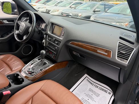 Used 2011 Audi Q5 2.0T Premium Plus AWD/4WD image 42