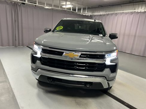 Used 2024 Chevrolet Silverado 1500 LT w/ All Star Edition Plus AWD/4WD image 2