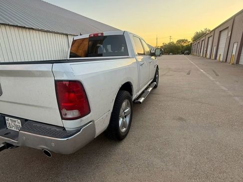 Used 2016 RAM 1500 Big Horn RWD image 10
