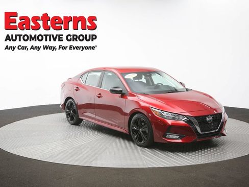 Used 2020 Nissan Sentra SR FWD image 49