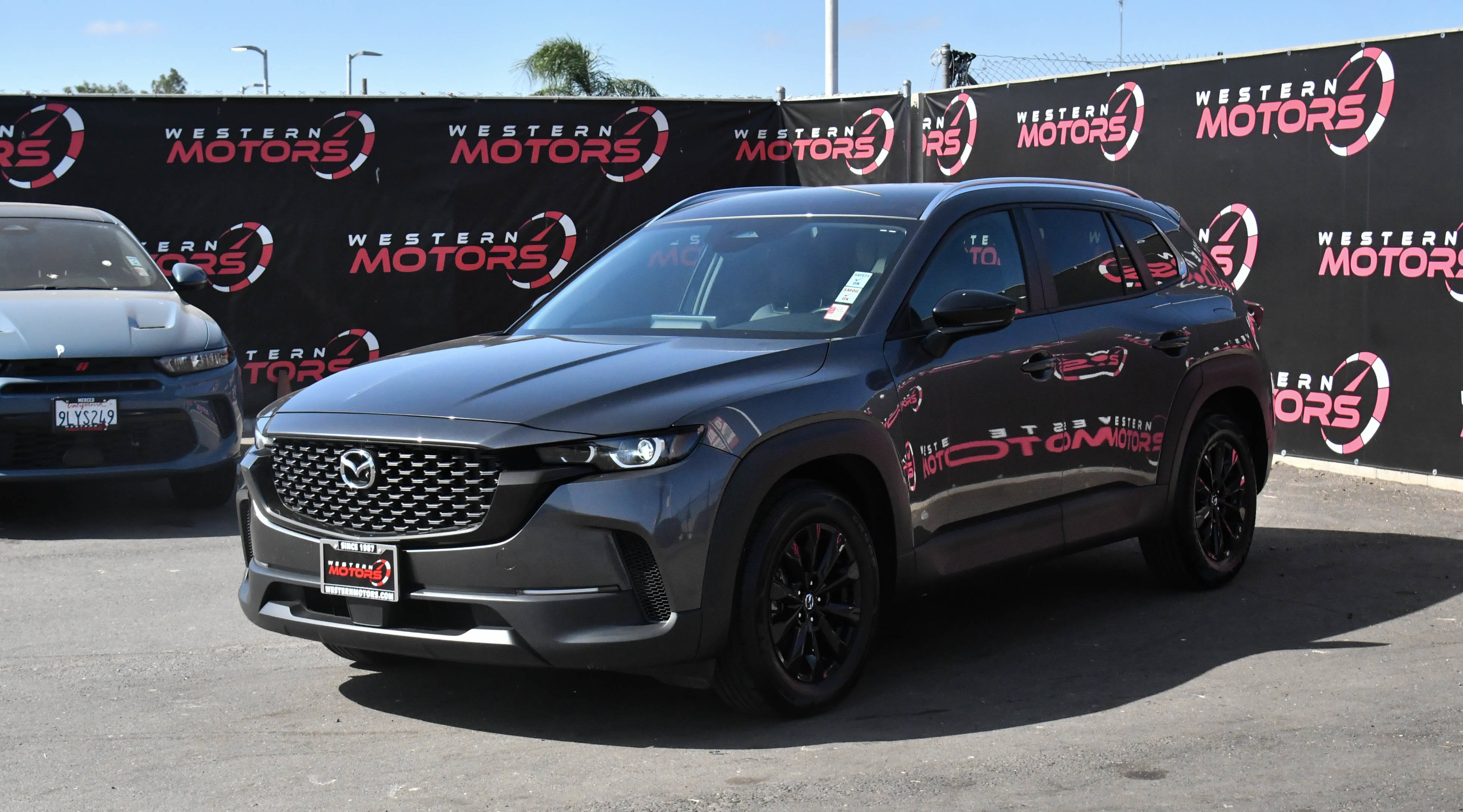 Used 2025 MAZDA CX-50 AWD 2.5 S w/ Preferred Package image 3