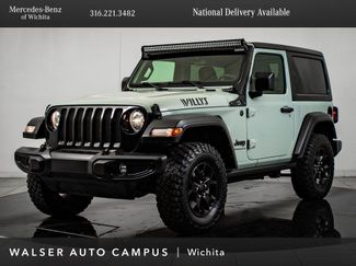 Used 2023 Jeep Wrangler Willys video 1