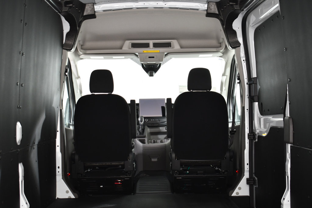 New 2026 Ford Transit 250 148 Medium Roof Extended AWD w/ Load Area Protection Package image 18