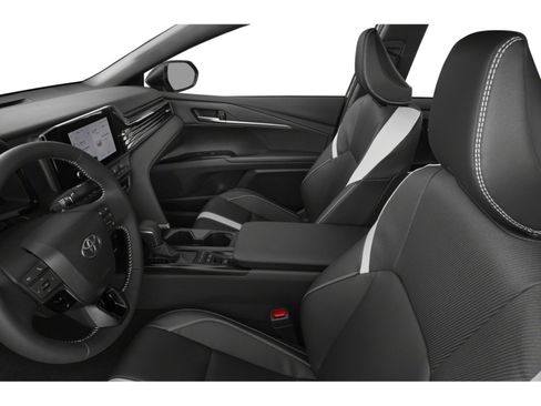 New 2026 Toyota Camry SE FWD image 8