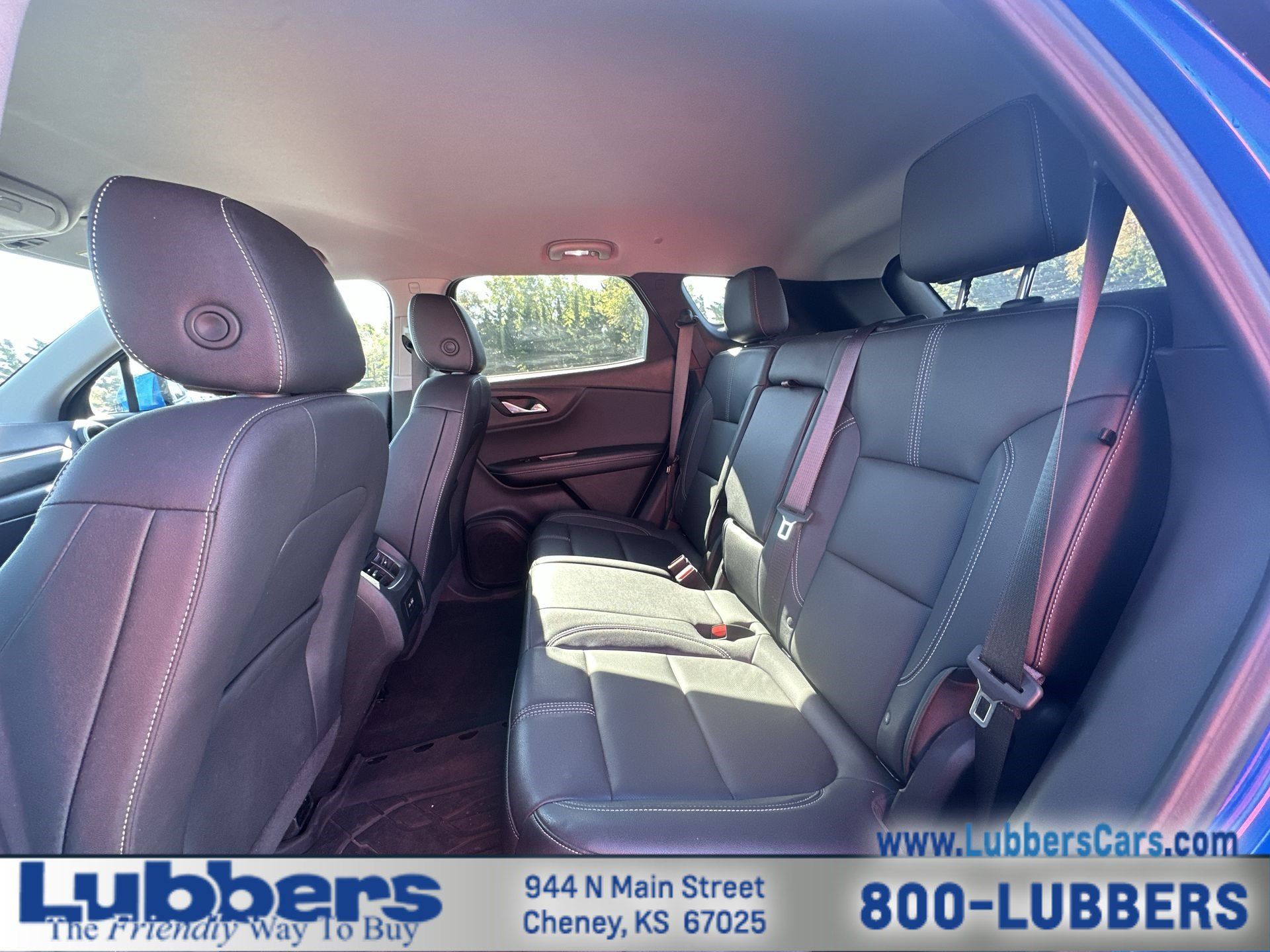 Used 2024 Chevrolet Blazer LT FWD image 20