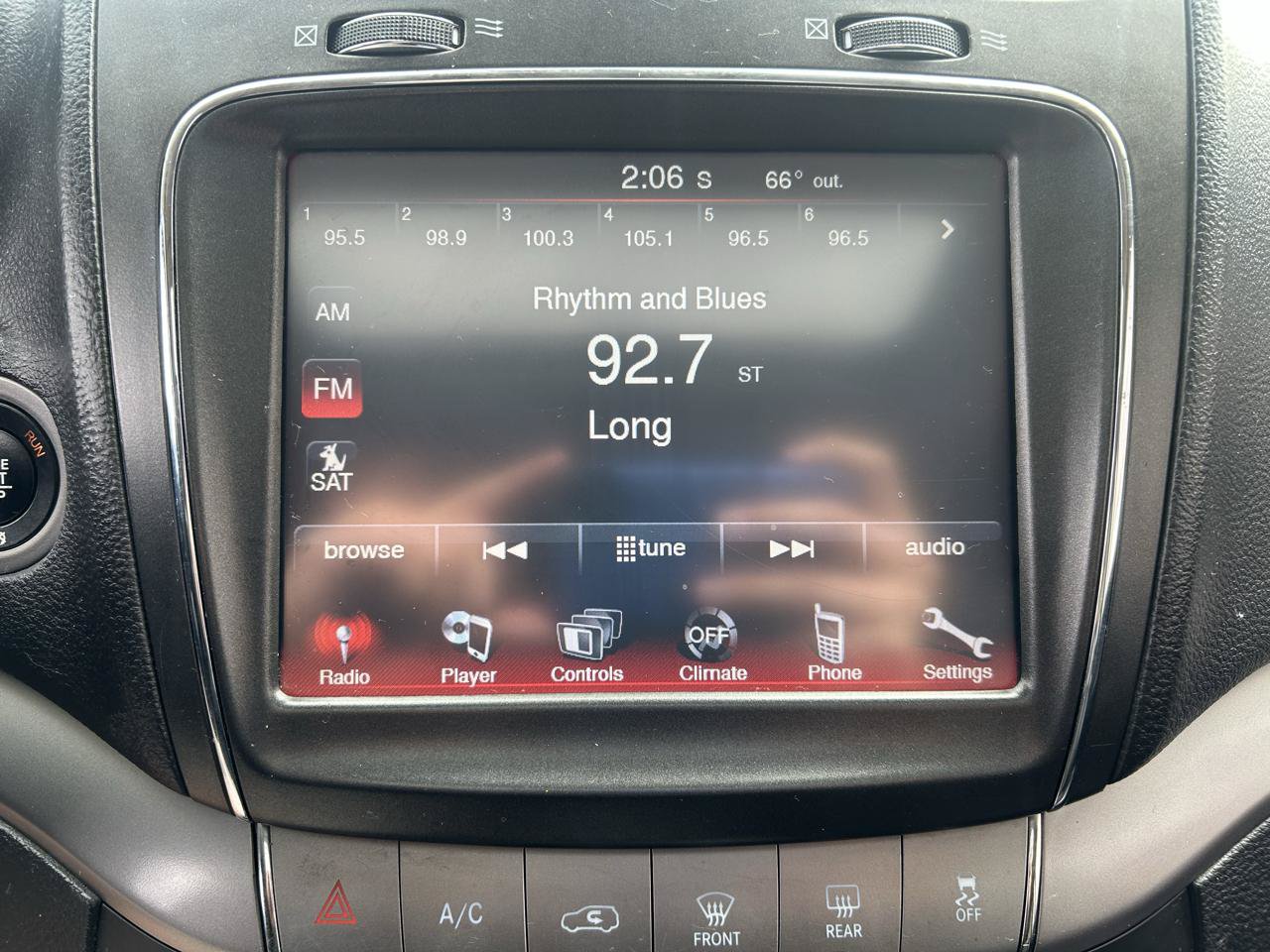 Used 2020 Dodge Journey Crossroad FWD image 24