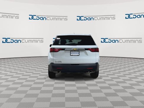 Used 2024 Chevrolet Traverse LS w/ Safety Package FWD image 7