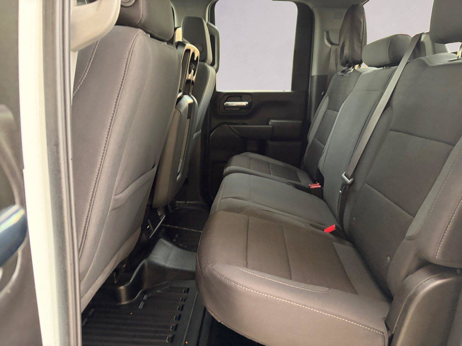 Used 2024 GMC Sierra 2500 Pro RWD image 13