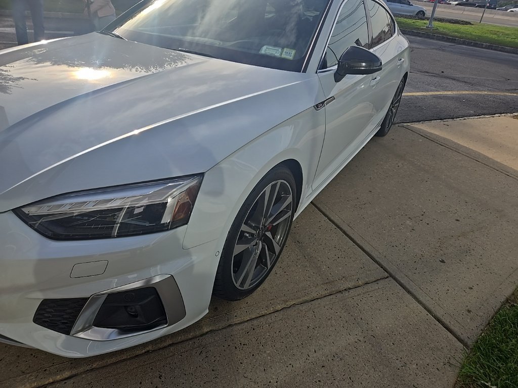 Used 2023 Audi S5 Prestige AWD/4WD image 2