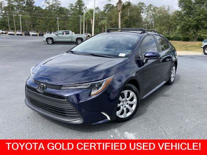 Certified 2024 Toyota Corolla LE