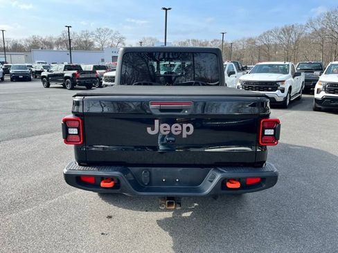 Used 2021 Jeep Gladiator Mojave image 7