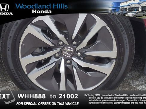Used 2021 Honda Accord EX image 26