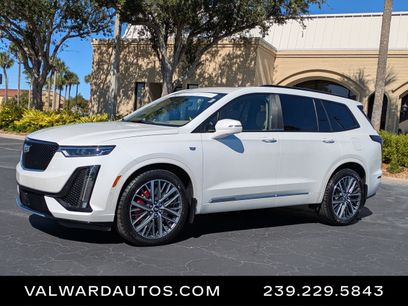 Certified 2022 Cadillac XT6 Sport w/ Platinum Package