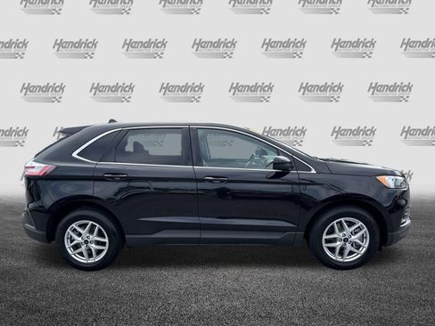 Used 2024 Ford Edge SEL AWD/4WD image 11
