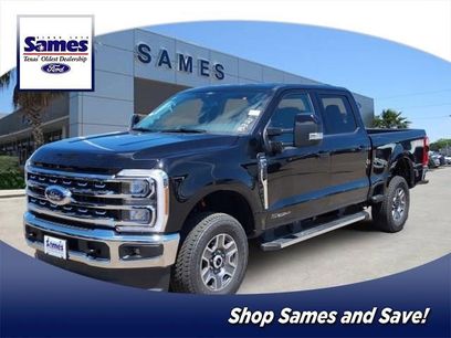 New 2025 Ford F250 Lariat w/ FX4 Off-Road Package