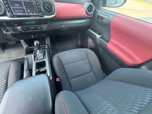 Used 2023 Toyota Tacoma SR5 w/ SX Package AWD/4WD image 18