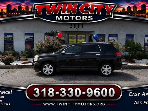 Used 2016 GMC Terrain SLT AWD/4WD image 2